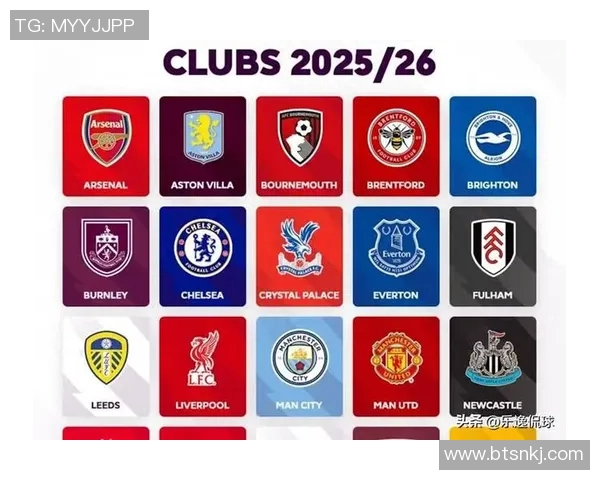 英超球队总市值排行榜