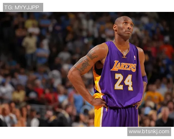 科比逆袭时刻：从08总决赛绝杀到最后一场81分传奇之路